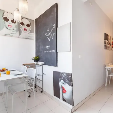 Spacious 7bed In Arroios * Lisboa