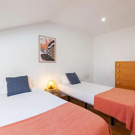 Spacious 7bed In Arroios * Lisboa
